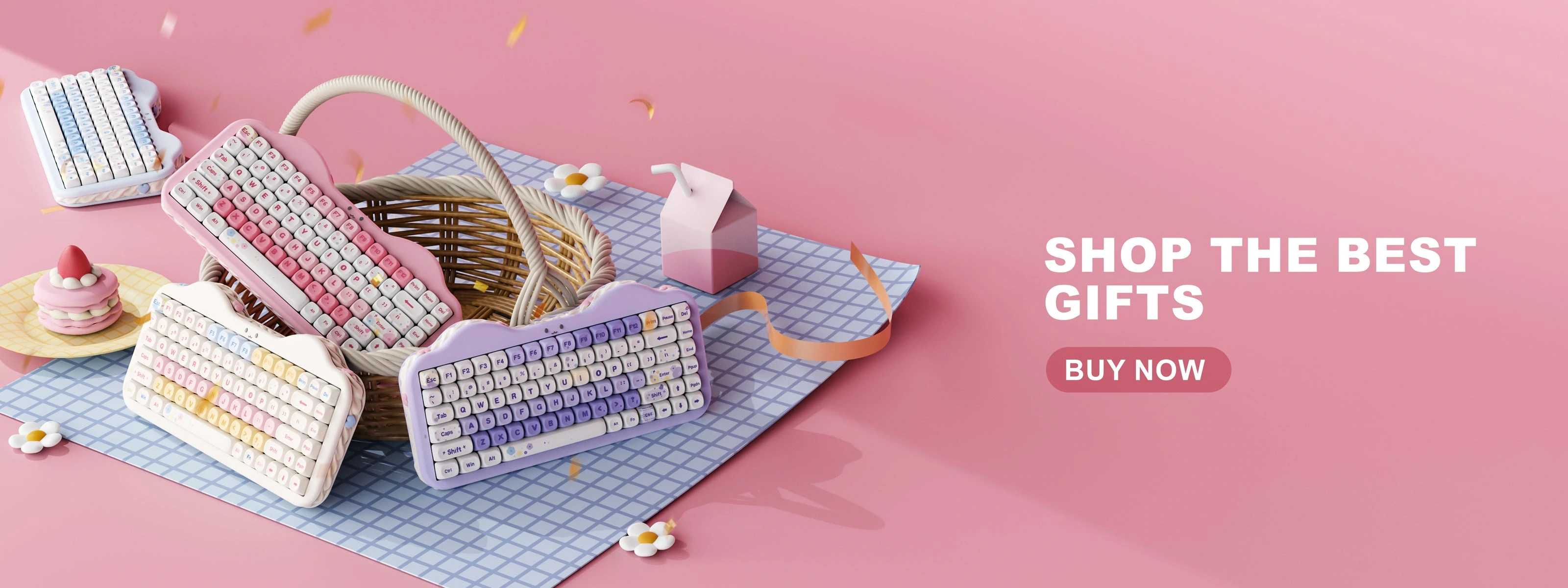 Elevate Your Typing Experience